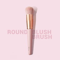 Round Blush Brush