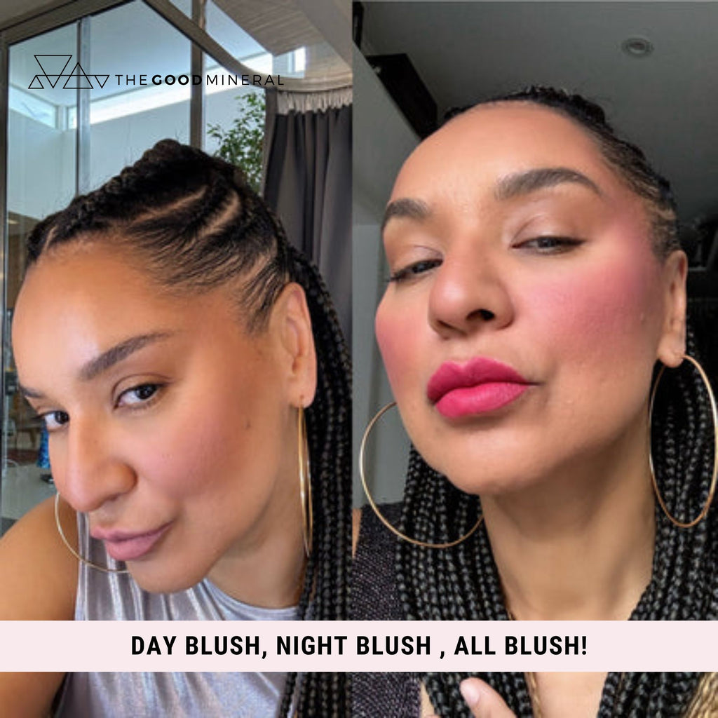 Day Blush, Night Blush, All Blush!