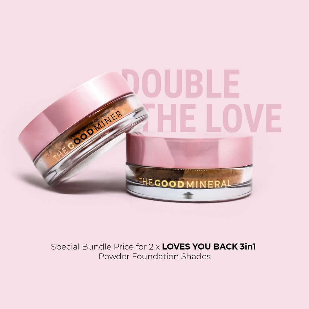 NEW Double-the-Love Bundle