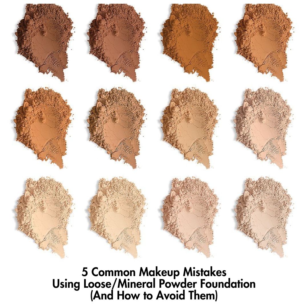 Common Makeup Mistakes And How to Avoid Them: Expert Tips