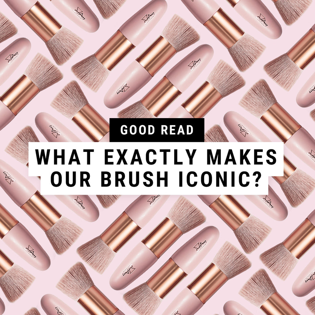 What Exactly Makes a Brush Iconic?