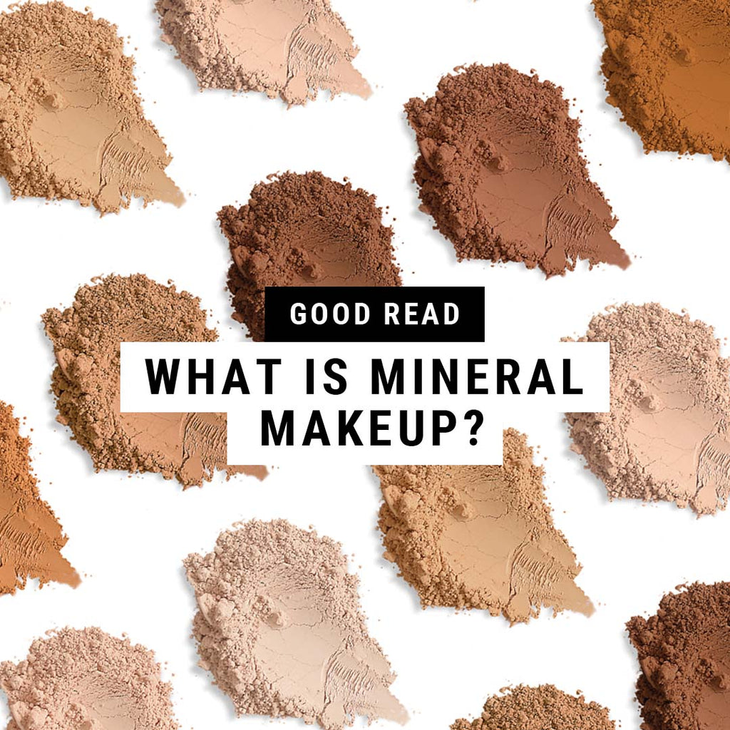 What is Mineral Makeup?