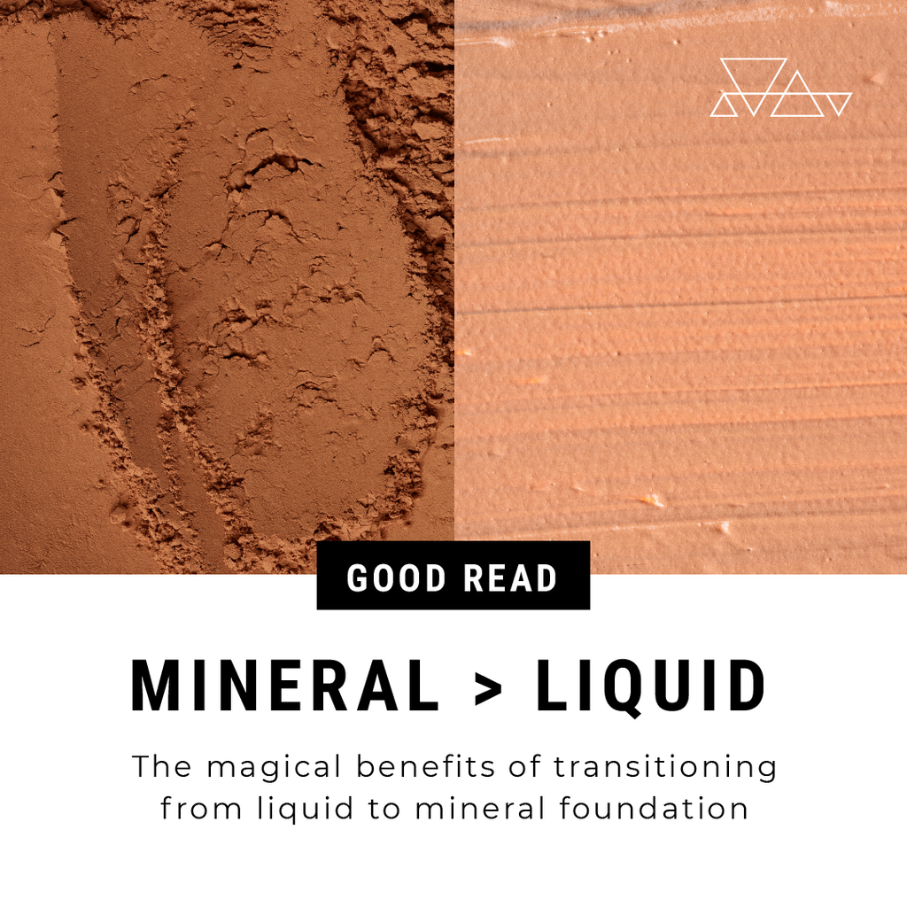 Mineral > Liquid Foundation