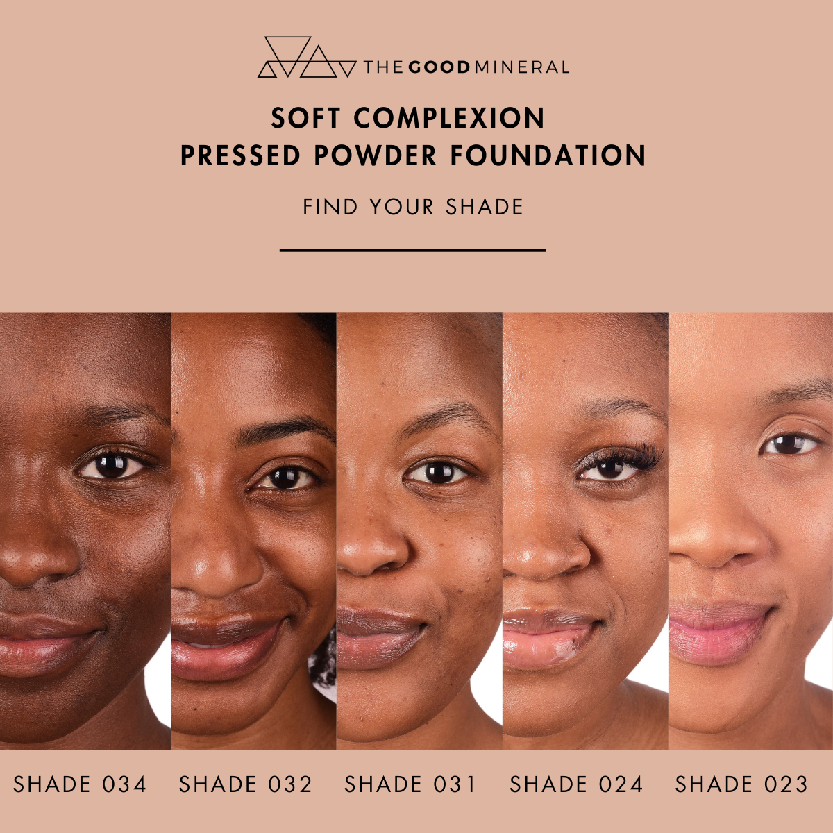 Good online mineral foundation