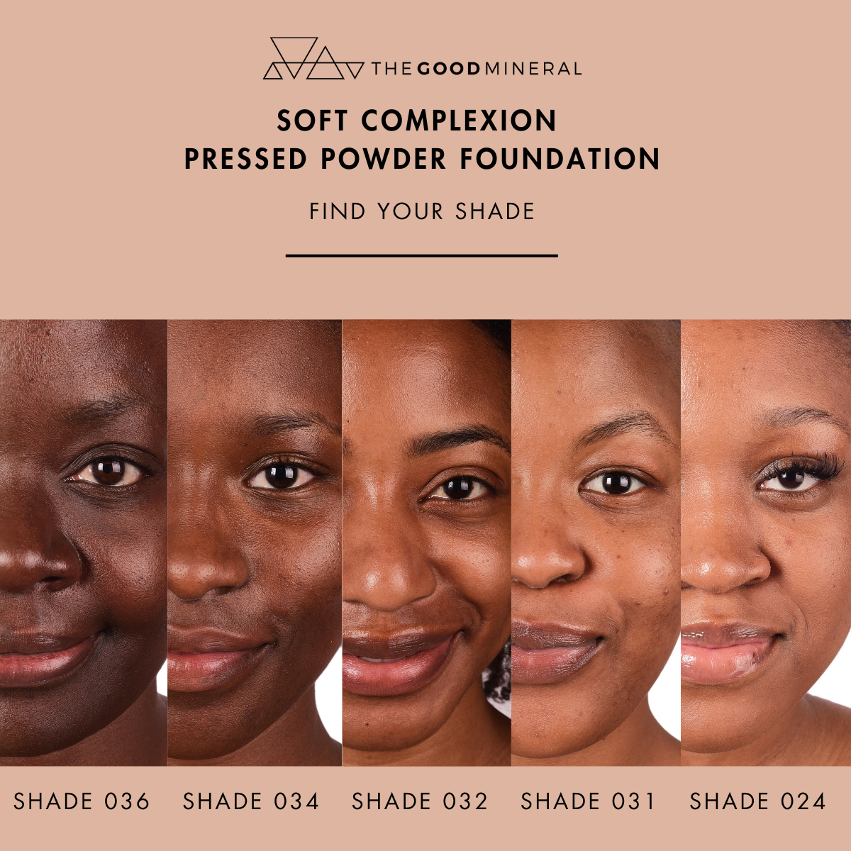 Pressed foundation deals