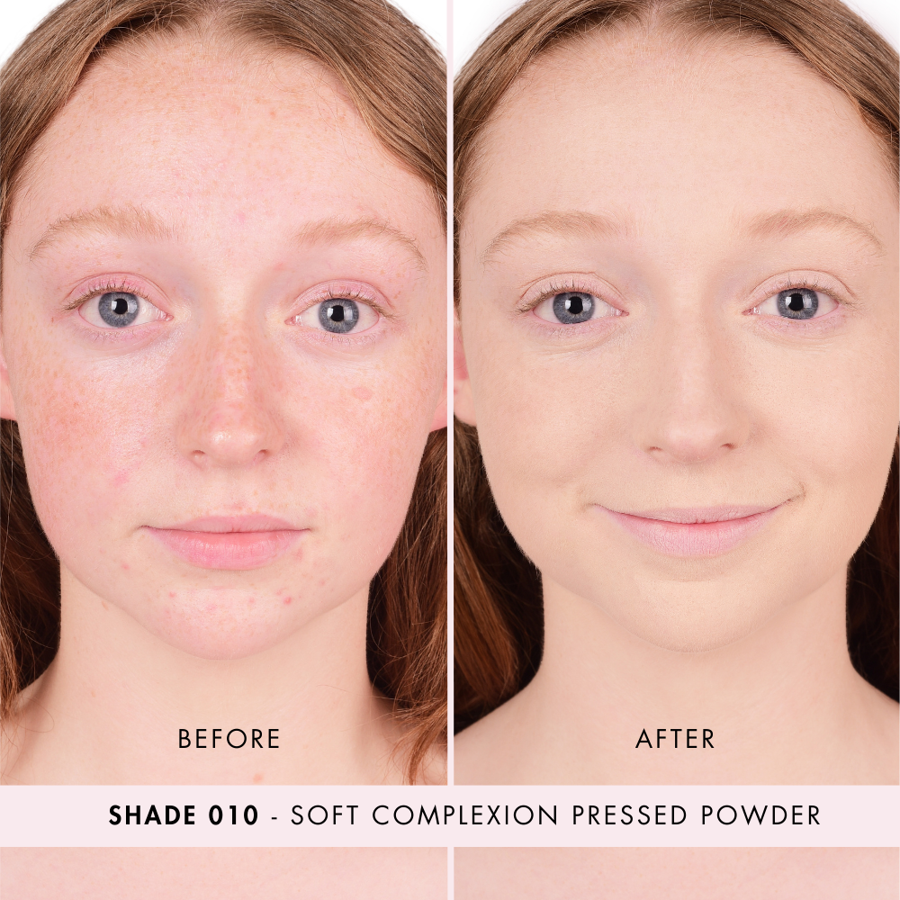 Soft Complexion - Pressed Powder Foundation – THE GOOD MINERAL