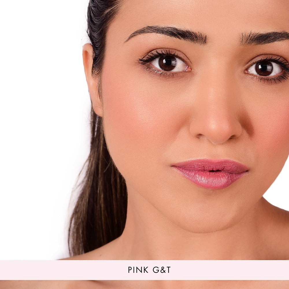 Pink G&T