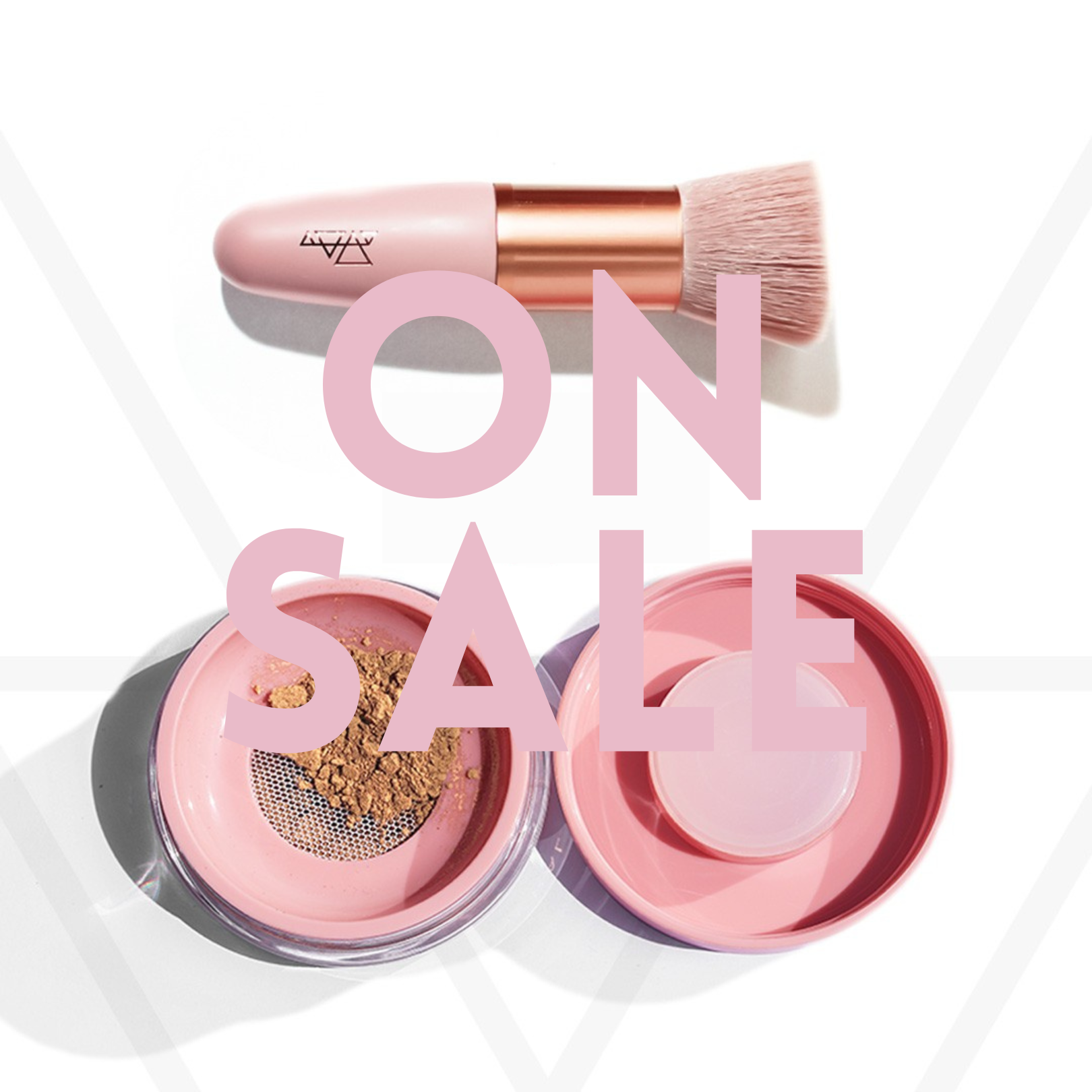 Up to 50% off your <br> hero products