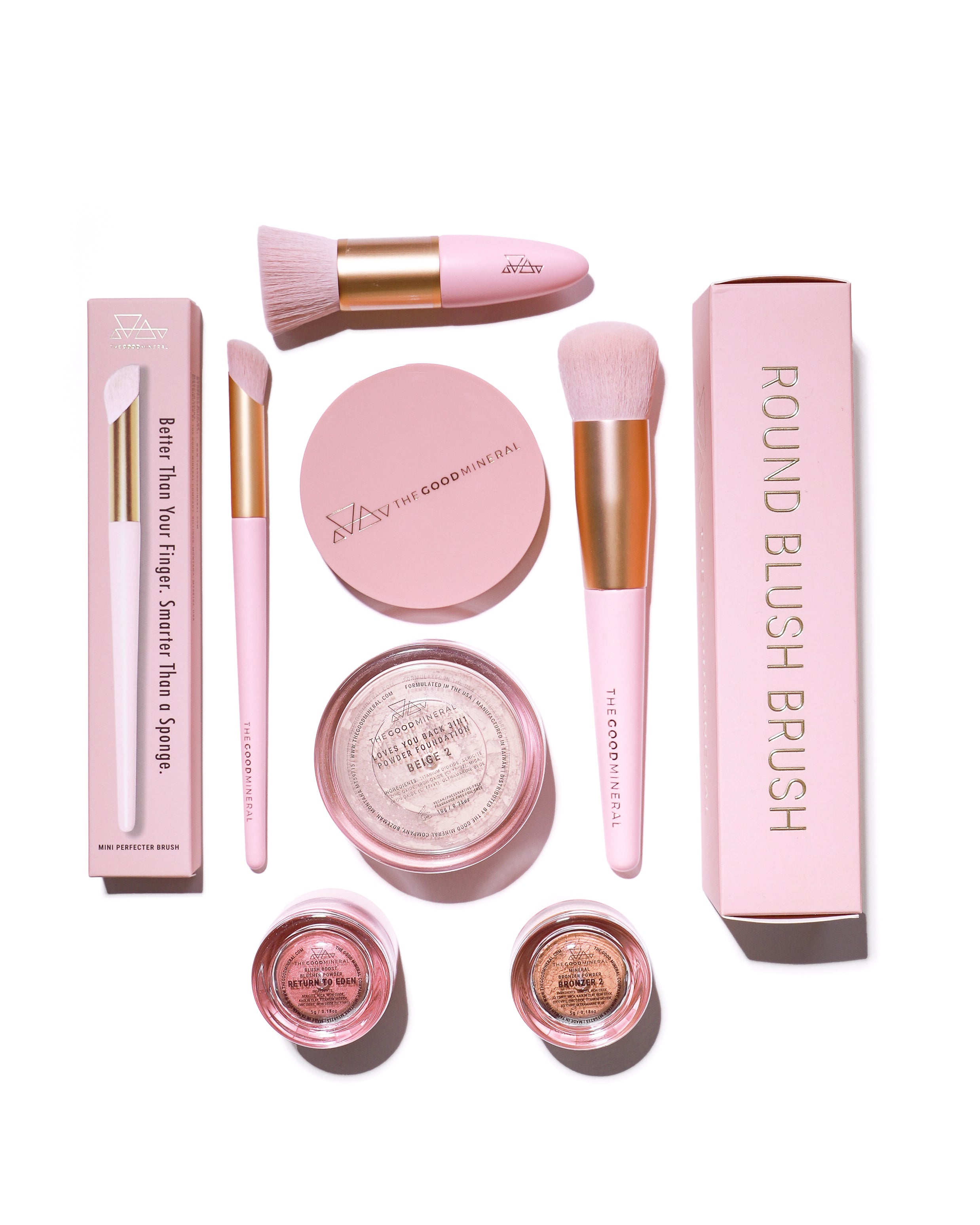 BEIGE Bundle