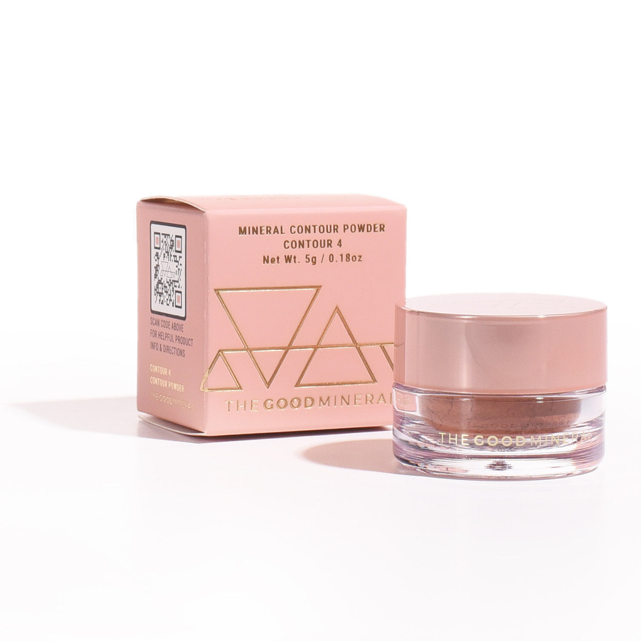 Box Contour Powder Mineral Contour Powder – THE GOOD MINERAL