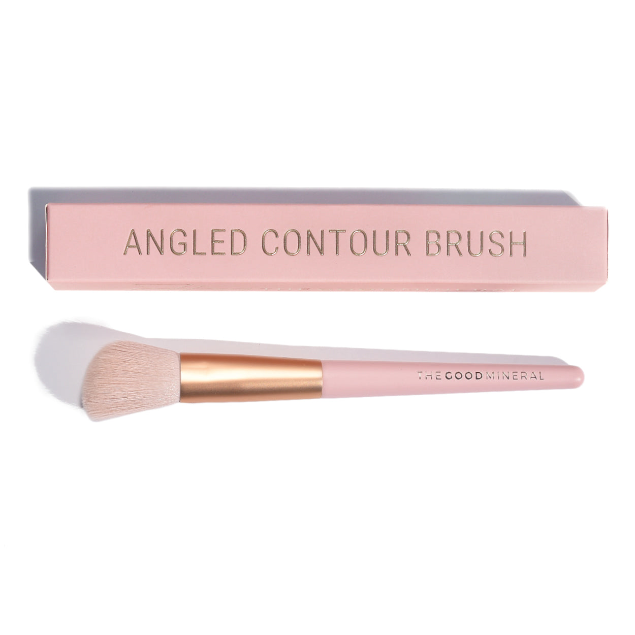Large Angled Contour Brush - KTB Cosmetics