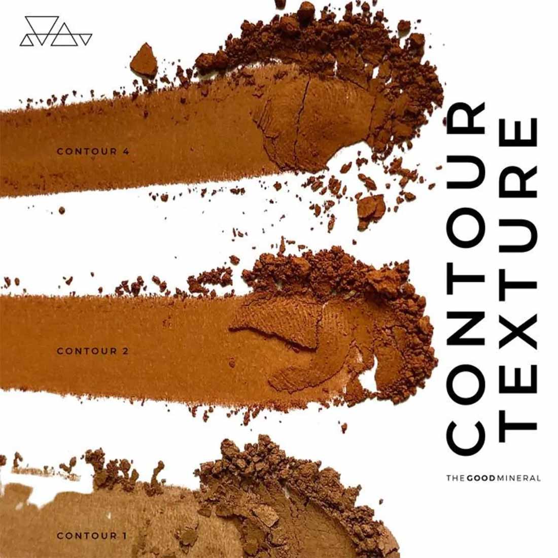 Contour With Powder Mineral Contour Powder – THE GOOD MINERAL