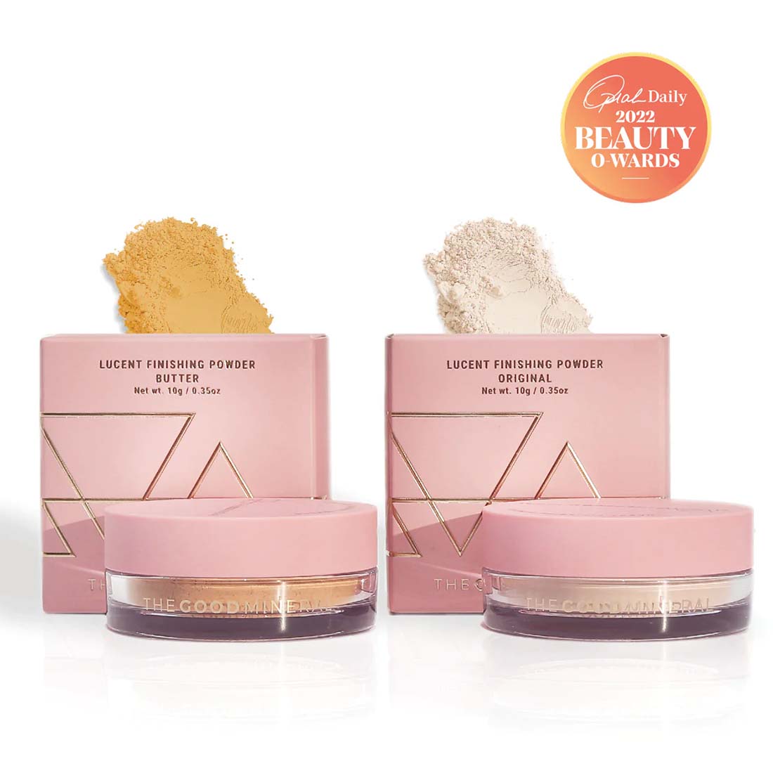 Lucent Finishing Powder: Your Solution for Oil-Control | The Good ...